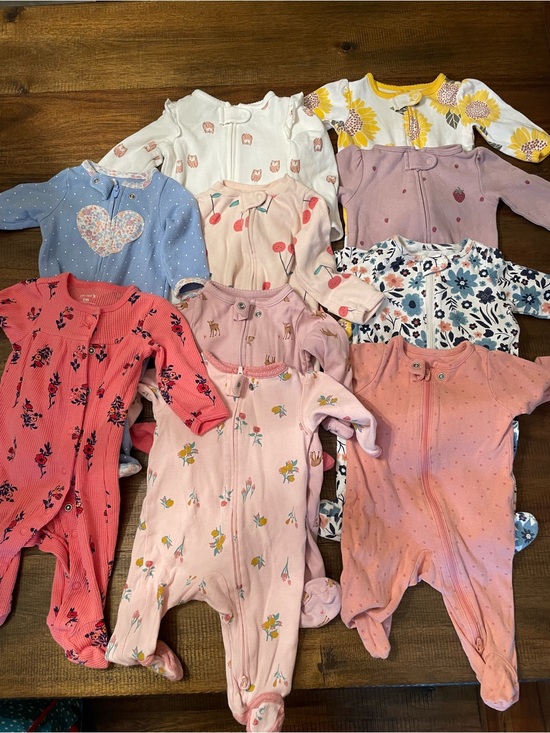 Carter's Other - Carter’s sleeper bundle